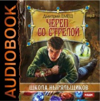 Дмитрий Емец. Череп со стрелой