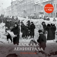 . Блокада Ленинграда