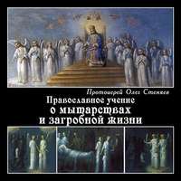 протоиерей Олег Стеняев. Православное учение о мытарствах и загробной жизни